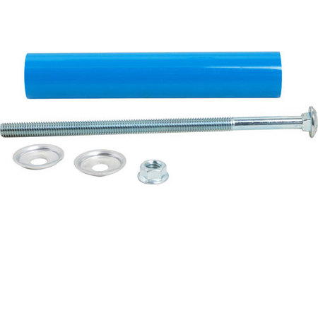 WORCHESTER INDUSTRIAL PRODUCTS Handle Kit, Wheel , Short Shuttle SS709WHK